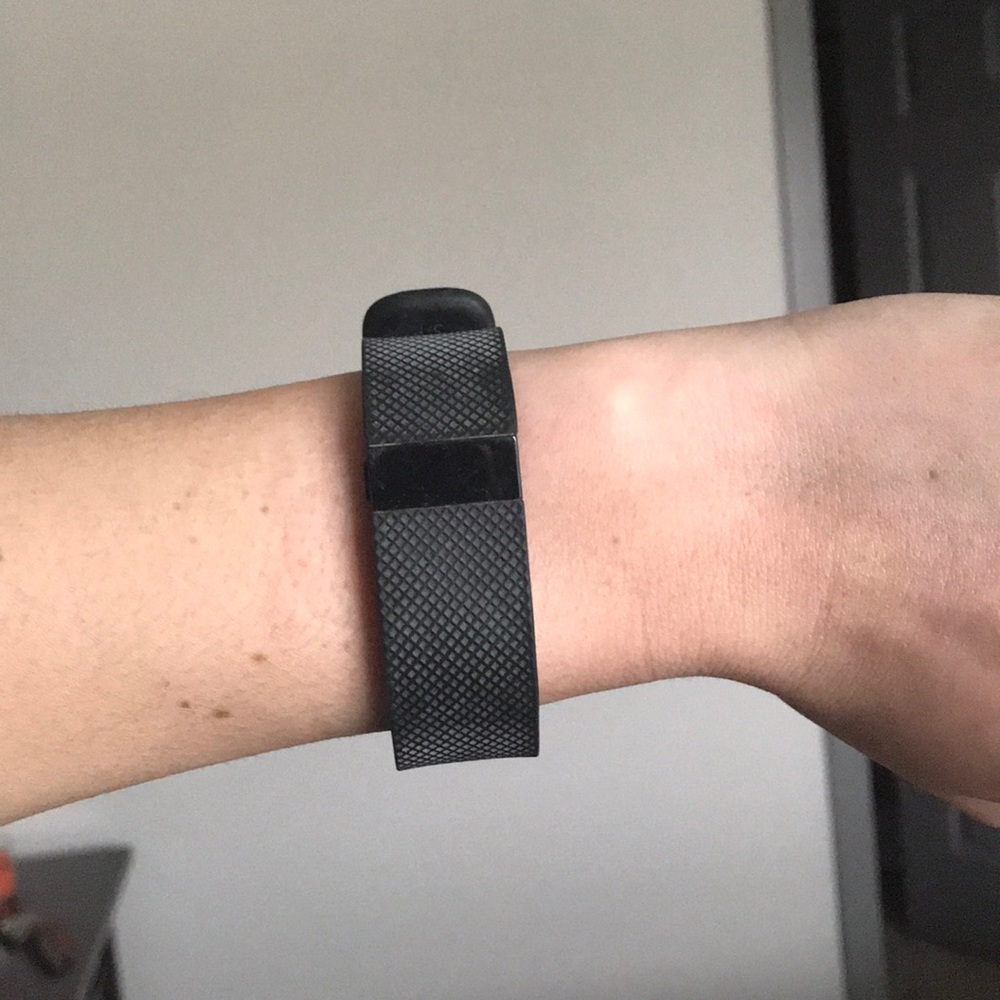 Fitbit Charge HR